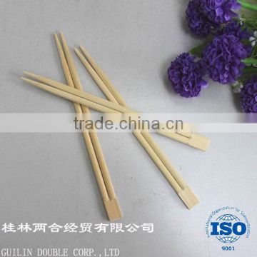 disposable twin bamboo chopsticks paper wrapped 21-24CM