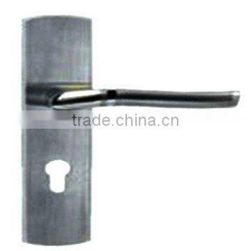 stainless steel door lock(chain accessories)