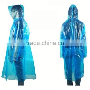 Best quality disposable poncho for adult,customized logo and design,OEM welcome