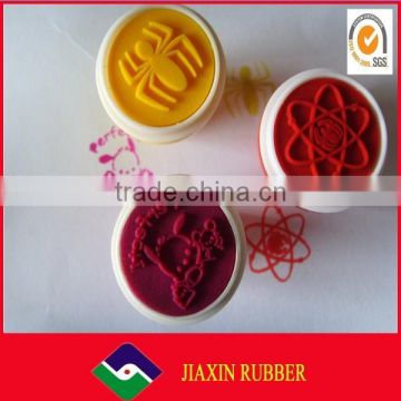 high quality colorful personalized wax seal stamp for kids