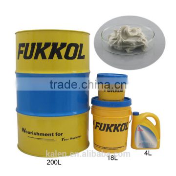 Food Grade high standard white plastic grease
