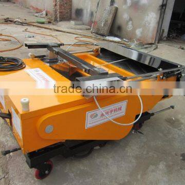robot plasterer /plastering machine for wall/automatic rendering machine