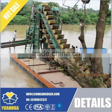 low price!!! 18 inch cutter suction mud dredger in Nigeria for sale