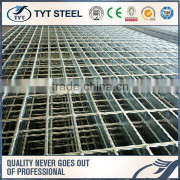 Plastic galvanized steel grating weight with great price