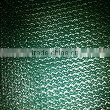 PE knitted construction plastic thick scaffold safety net
