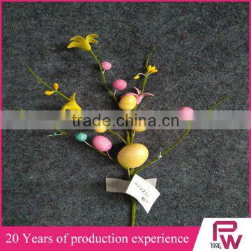 Wholesale hot sale foam artificial eggs for Easter decoration