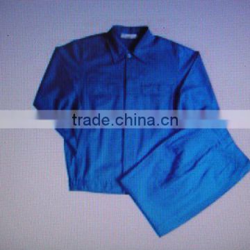 Customized working uniform jacket
