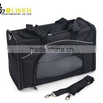Wholesale durable polyester pet carrier airline approved
