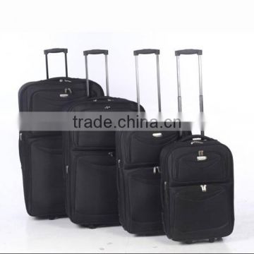 cheap 4 pcs set stock luggage