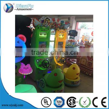 2016 new game machine arcade kids racing car hot sell in india/USA game machine for sale