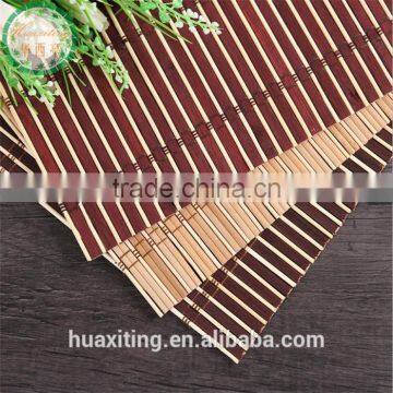 Highest possible quality bamboo waterproof shades