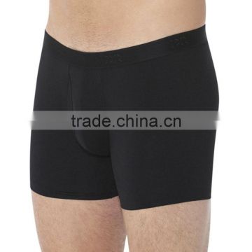 High quality cheap blank black booty shorts boxer for men mens underwear sexy gay