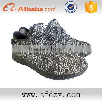 Mesh+EVA high quality comfort men's sport shoe online alibaba china 2016