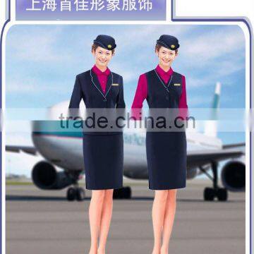 skirt airline stewardess