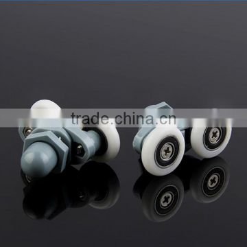 625zz/2rs custom plastic pulley bearing