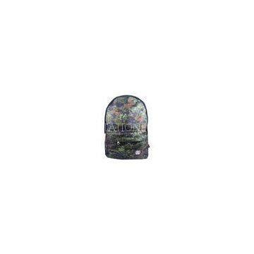 Running Man Travelling Outdoor Products Backpack Bag Sport Rucksack Camouflage