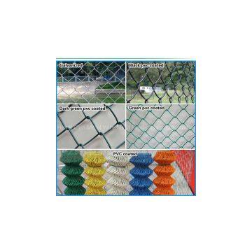 Anping Supplier High Quality Chain Link Fence