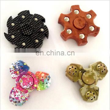 Finger Toy Hand Spinner Time Killer For Autism Anxiety Stress Relief Focus Hand Spinner Toys Gift