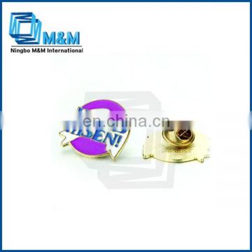 High Quality Customized Safety Pin Lapel Pin Metal Pin Badge