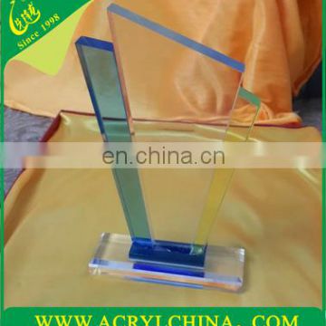 New Design Acrylic Awards and Trophies, new Trophy Design