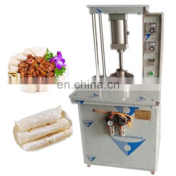 2017 factory price automatic indian stainless steel roti canai maker chapati making machine on sale