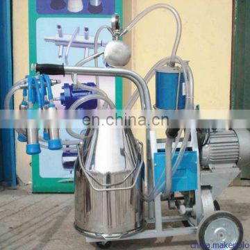 China suppliers electric milking machine for goat milking machine for goats