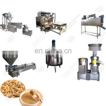 Automatic Sesame Tahini Making Machine Peanut Butter Production Line