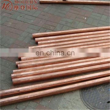 China supplier GB TP2 cheap copper pipe
