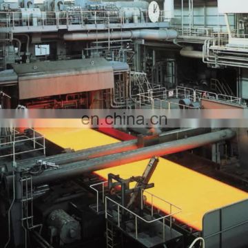 Hot rolled steel plate carbon steel plate ASTM A36 5mm thick medium thick mild steel plate Tianjin