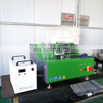 fuel injector test bench DTS118 with water cooling system