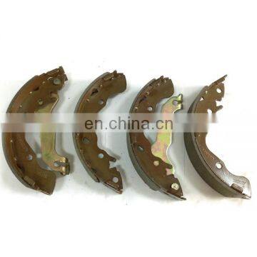 Auto Spare Part Durable disc brake shoes for Maxima OEM  58305-17A00