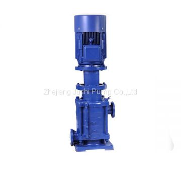 Environmental Protection and Energy-saving Vertical multistage centrifugal pump