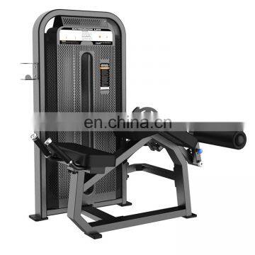 2020 Dhz Fitness Wholesale Prone Leg Curl Machine Body Building Gym Equipment