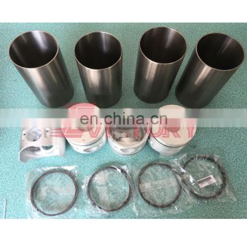 4D34-T CYLINDER LINER SLEEVE FOR MITSUBISHI spare parts