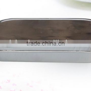 Aluminum Material food sushi packaging box