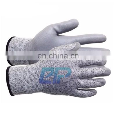 Cut Resistant Gloves, buy Premium Defense Anti Cut HPPE PU Coated