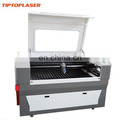 CO2 Laser Engraver Engraving Cutting Machine with Rotary Axis 3d laser engraving machine