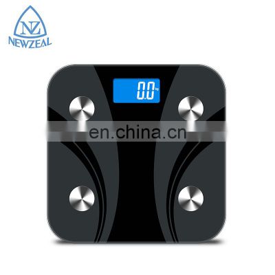 Low Price 180kg Body Fat Smart Voice Blue Tooth Weighing Bathroom Scale