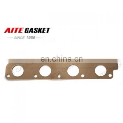1.8L 2.0L engine intake and exhaust manifold gasket 06F 253 039 F for VOLKSWAGEN in-manifold ex-manifold Gasket Engine Parts