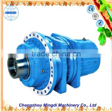 changzhou machinery DP Series Involute Planetary Gearbox Parts Transmission Parts with electric motor for agriculture Machine