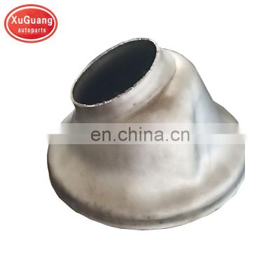 Best Quality catalytic converter exhaust cone exhaust End  51-116  L80