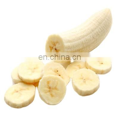 IQF Frozen Premium Banana with Good Taste