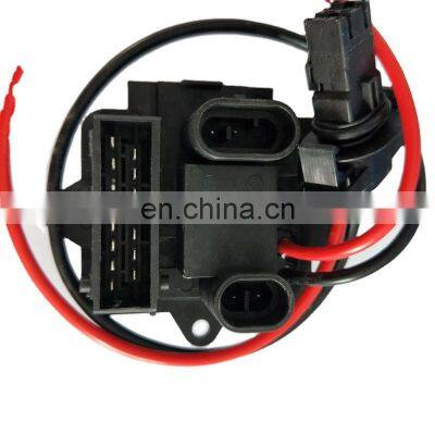 auto air conditioning parts For MEGANE SCENIC blower motor resistor 7701046943 515084 100838