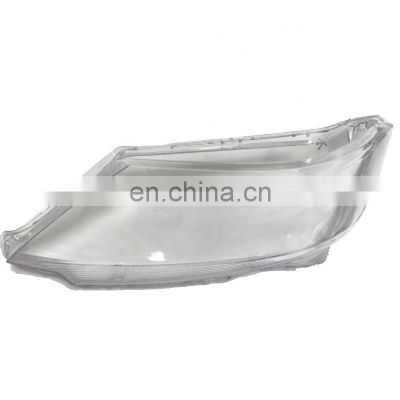 Front headlamps transparent lampshades lamp shell masks For Honda odyssey 2015 - 2019 headlights cover lens Replacement