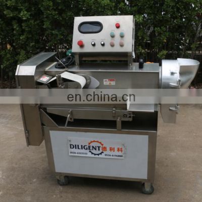 Factory directly supply high efficient automatic fruit and vegetable cutting machine