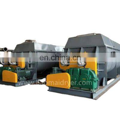 Hot Sale blade dryer/silicon carbide sludge dryer