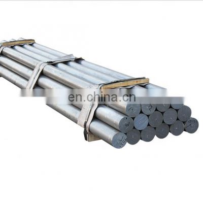 Carbide solid round aluminum alloy bar rod 2024 6061 6063 7075 aluminum price per kg