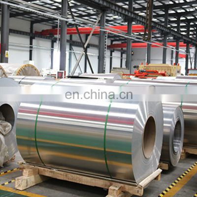 China supplier good reputation 1060 3003 5182 reflective mirror aluminum coil