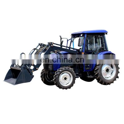 MAP554 55hp Multi-purpose Farm Machinery Mini Crawler Tractor Tractor,tractor Price Quancai Engine 4-cylinder 4 Stroke 12.4-28