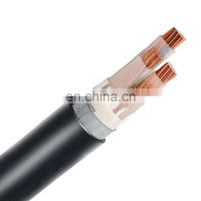 4x70mm2 Sta/swa Armored Power Cable Xlpe/pvc Insulated 4 Core Electrical Power Cable